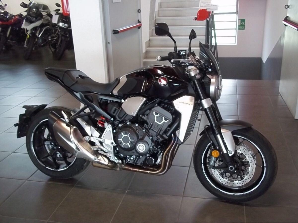 Vendo Honda Cb 1000 R Neo Sport Cafè 2019 20 Usata A San Giorgio Canavese Codice 9192217 8328