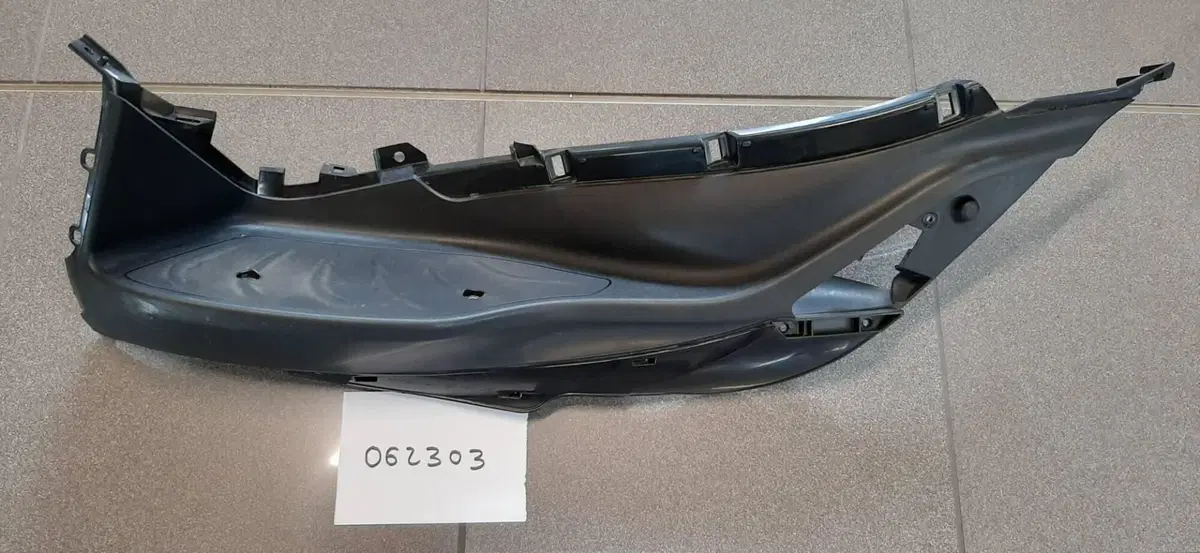 Pedana sinistra per Piaggio Medley 125/150