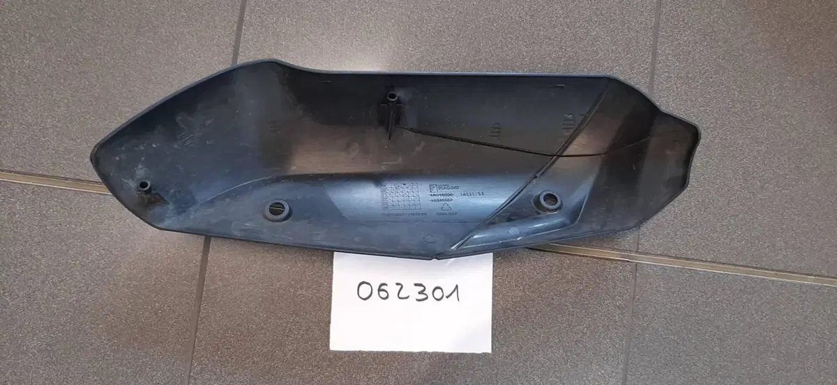 Coprimarmitta per Piaggio Medley 125/150 euro5 (3)