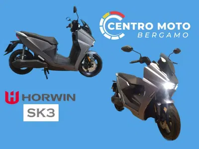 Horwin SK3 L3e (2023 - 24) nuova