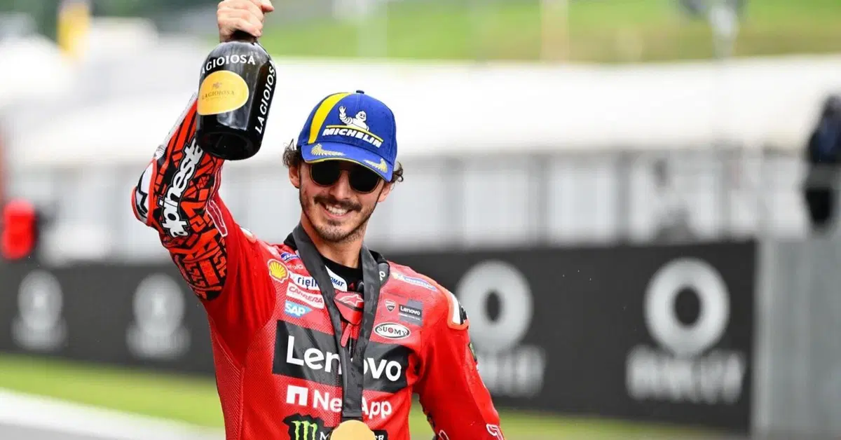 MotoGP 2023. GP d'Italia al Mugello. Pecco Bagnaia trionfa, Ducati dominio imbarazzante (per gli altri)