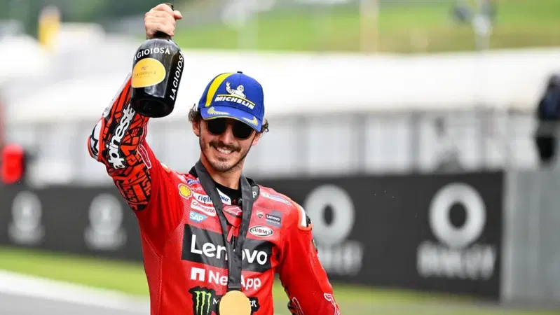 MotoGP 2023. GP d'Italia al Mugello. Pecco Bagnaia trionfa, Ducati dominio imbarazzante (per gli altri)