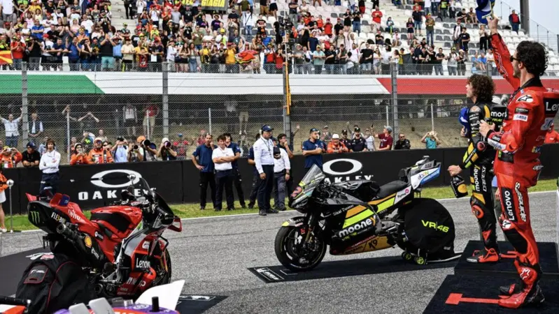 MotoGP 2023. GP d'Italia al Mugello. Alex Gramigni e Zam commentano la gara Sprint [VIDEO]