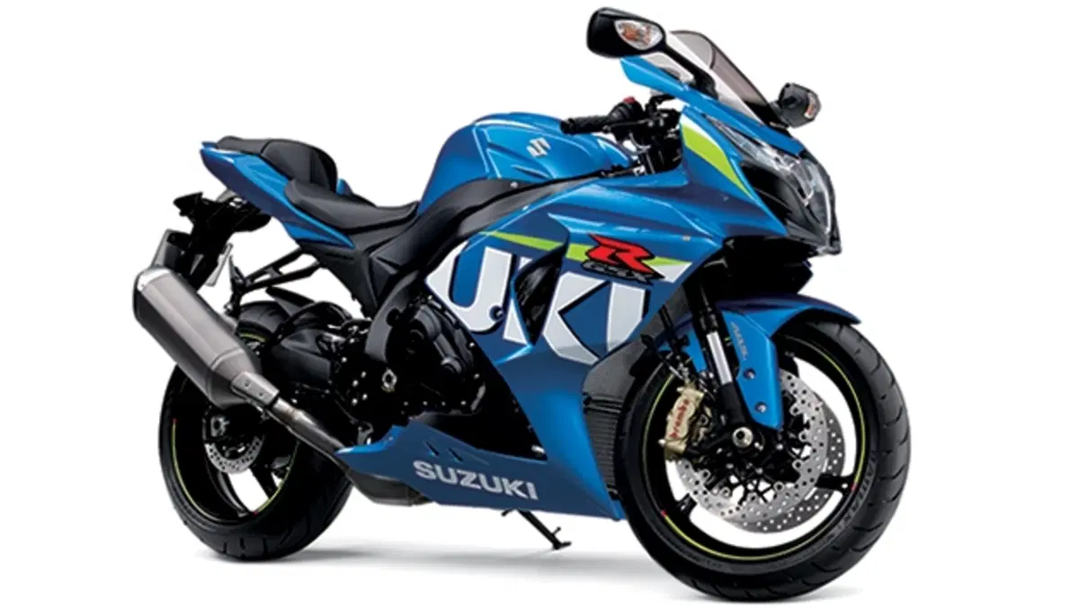 Suzuki GSX-R1000 GSX-R1000 (2015) (2)