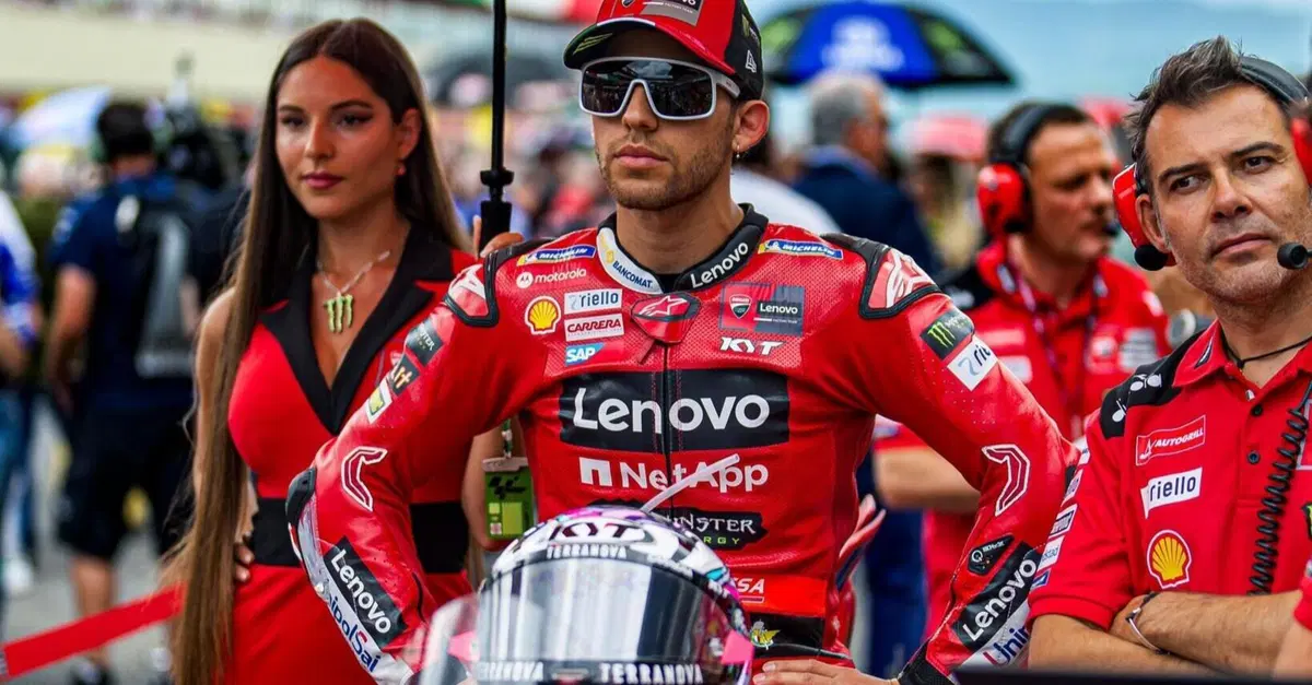 MotoGP 2023. GP d'Italia al Mugello. Enea Bastianini: "Domani prender&ograve; un antidolorifico, oggi un punticino"