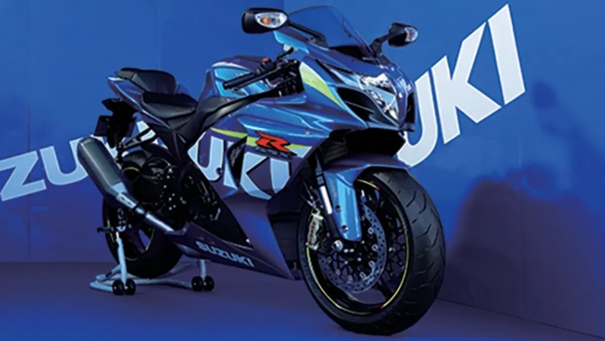 Suzuki GSX-R1000 GSX-R1000 (2015) (4)