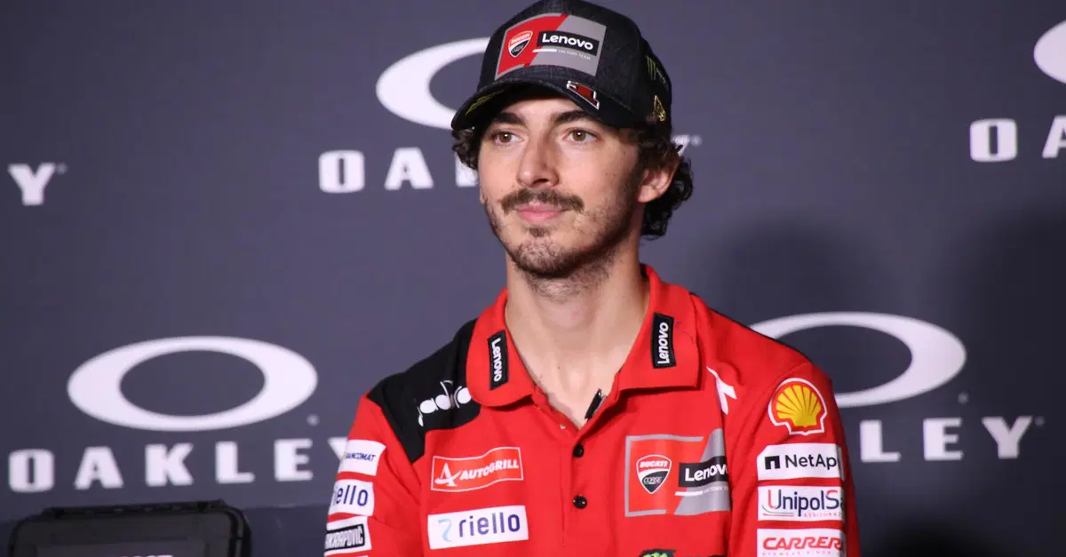 MotoGP 2023. GP d'Italia al Mugello. Pecco Bagnaia: "Sfida con Marco Bezzecchi? Magari diventasse la regola&rdquo;