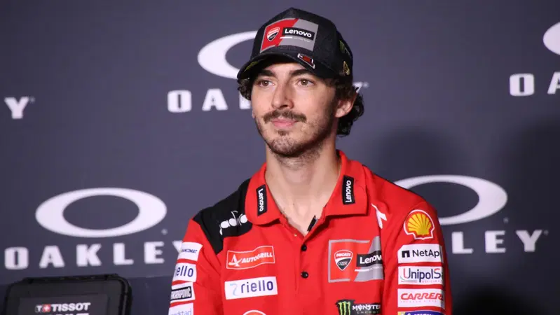 MotoGP 2023. GP d'Italia al Mugello. Pecco Bagnaia: "Sfida con Marco Bezzecchi? Magari diventasse la regola&rdquo;