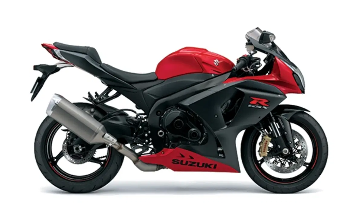 Suzuki GSX-R1000 GSX-R1000 (2015) (5)