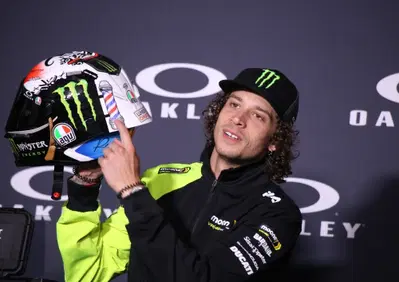 MotoGP 2023. GP d'Italia al Mugello. Marco Bezzecchi: Pecco Bagnaia staccava come un matto e usciva fortissimo dalla Bucine