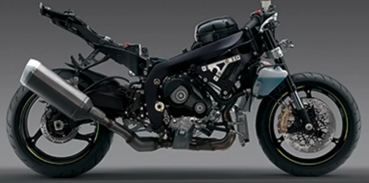 Suzuki GSX-R1000 GSX-R1000 (2015) (7)