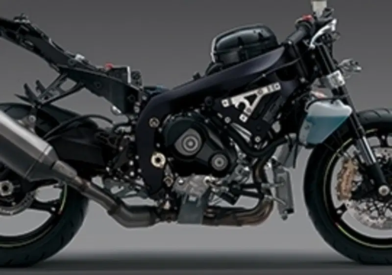 Suzuki GSX-R1000 GSX-R1000 (2015) (7)