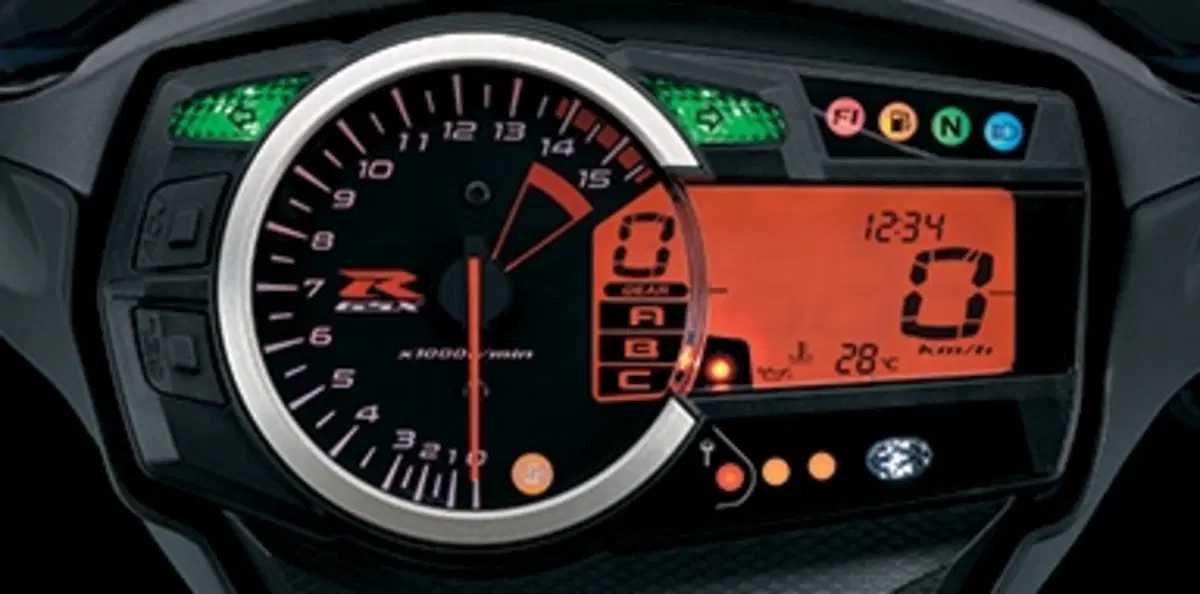 Suzuki GSX-R1000 GSX-R1000 (2015) (8)