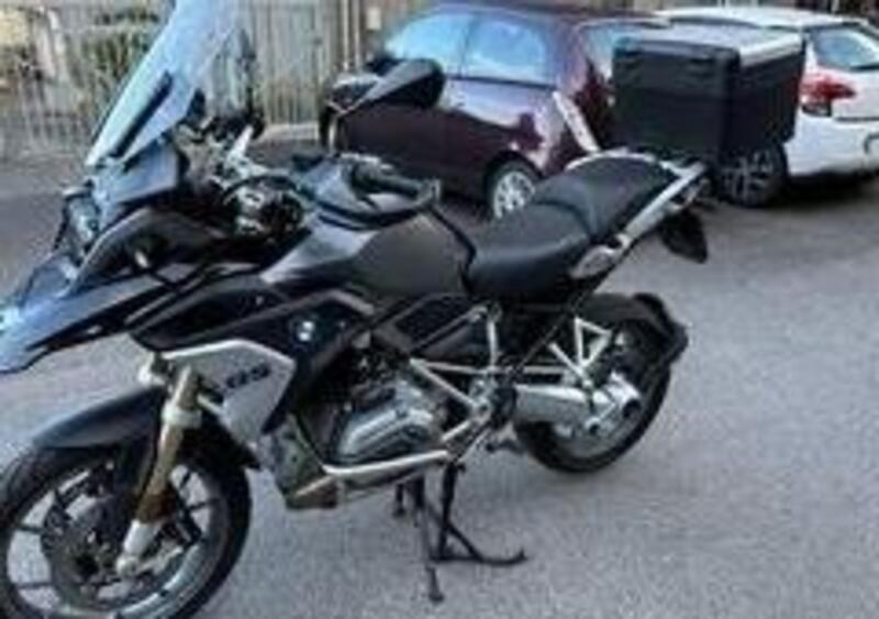 Bauletto bmw gs deals 1200 usato