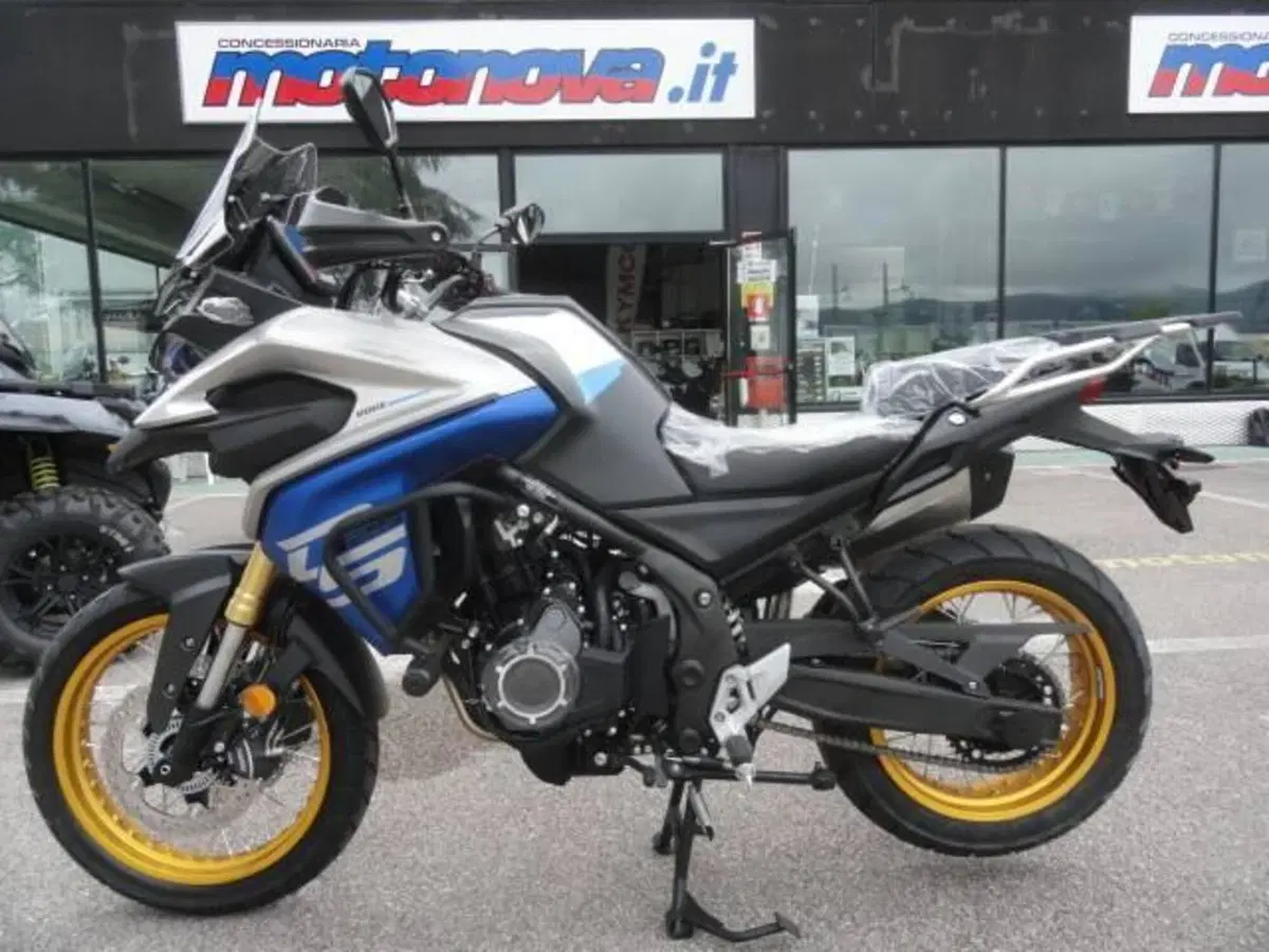 Voge Valico 525DSX (2023 - 26)