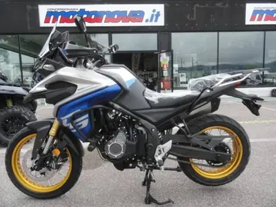 Voge Valico 525DSX (2023 - 26) nuova