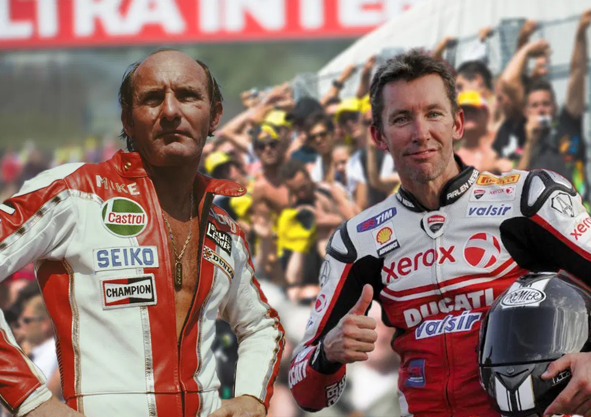 Nico Cereghini: "Scrivi Bayliss e leggi passione"