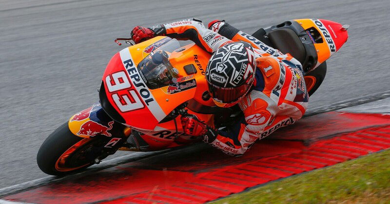 MotoGP. I test di Sepang 2. Marquez davanti nella seconda giornata