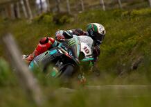 Tourist Trophy: Senior TT, poker di Hickman!