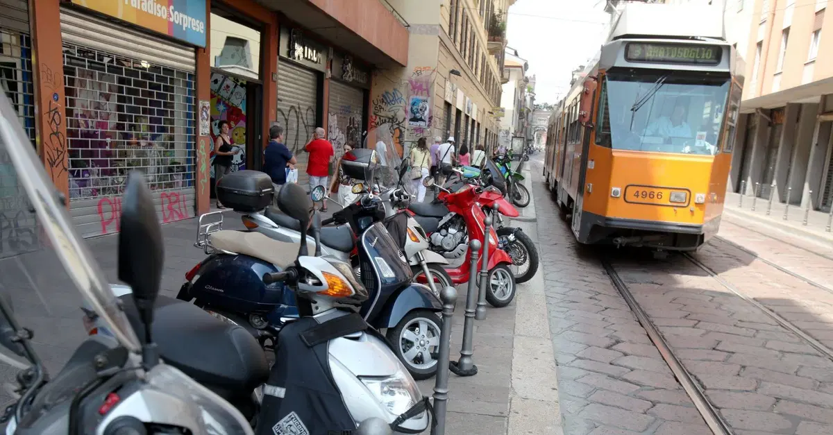 Mobilit&agrave; sostenibile (Pums), Milano apre alle due ruote