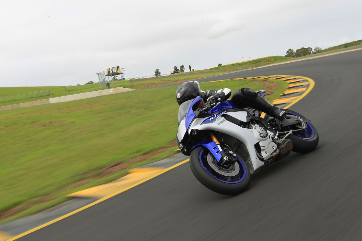 Prova Yamaha YZF-R1 ed YZF-R1M - Prove 