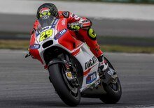 Ducati GP15: Veloce e affidabile