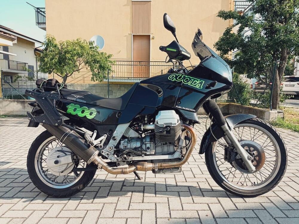 Moto Guzzi Quota 1000 i.e. (1991 - 99) (2)
