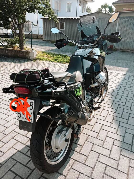 Moto Guzzi Quota 1000 i.e. (1991 - 99) (4)