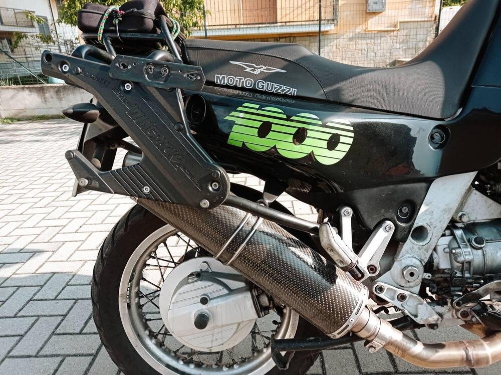 Moto Guzzi Quota 1000 i.e. (1991 - 99) (5)