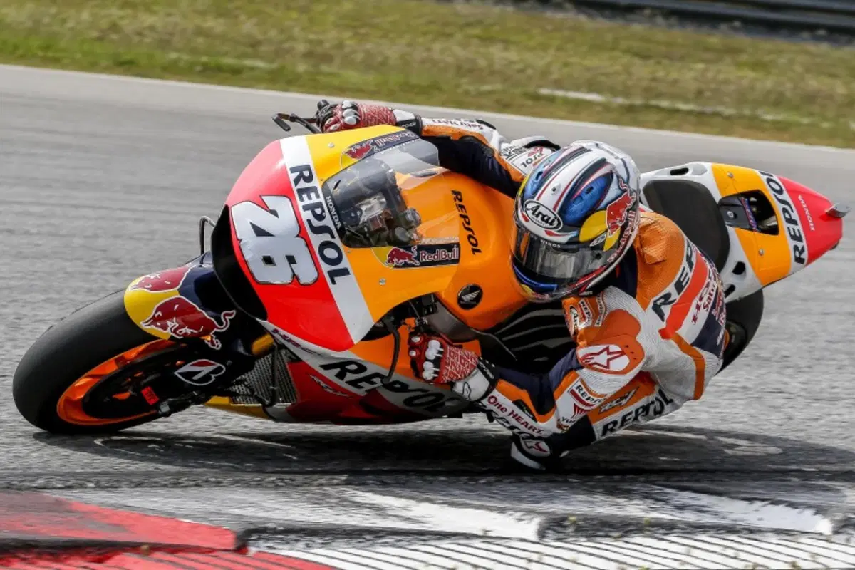 Honda: Marquez a posto, Pedrosa quasi (8)