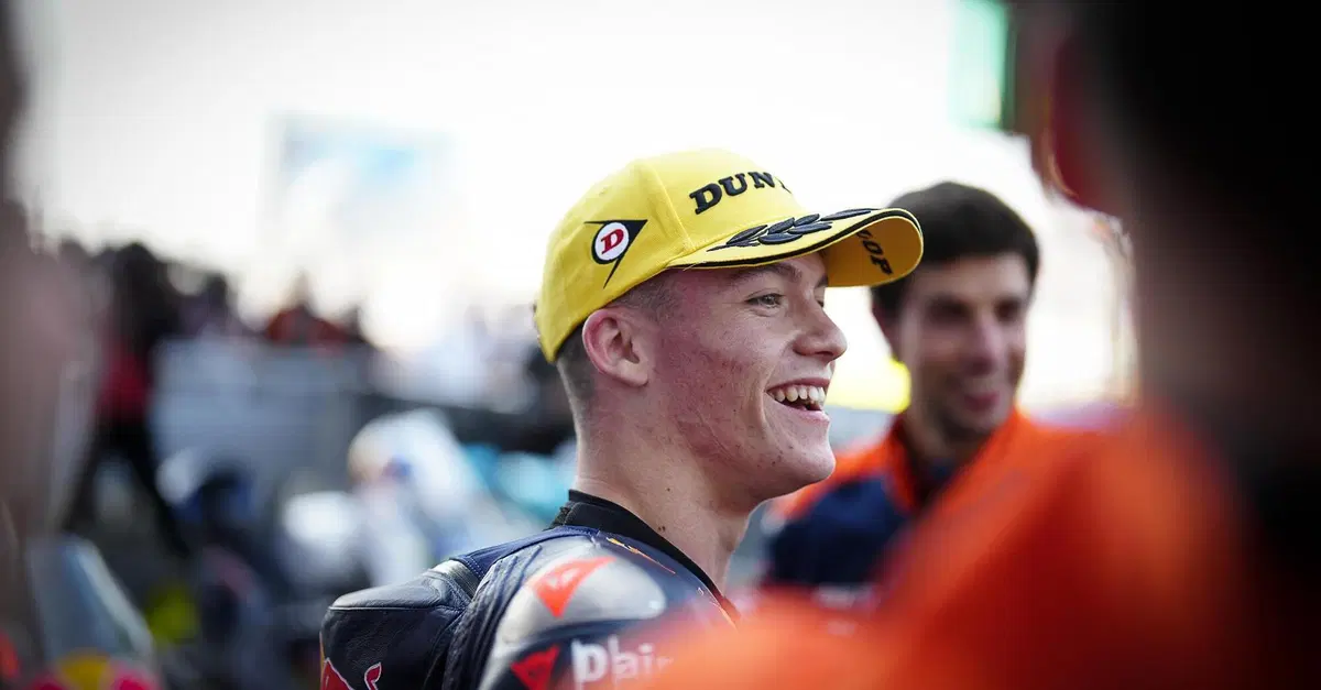 MotoGP 2023. GP d'Italia al Mugello. In Moto3 vince al fotofinish Daniel Holgado! Due italiani in top 10 [RISULTATI]