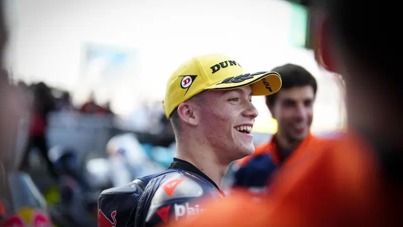 MotoGP 2023. GP d'Italia al Mugello. In Moto3 vince al fotofinish Daniel Holgado! Due italiani in top 10 [RISULTATI]