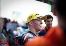 MotoGP 2023. GP d'Italia al Mugello. In Moto3 vince al fotofinish Daniel Holgado! Due italiani in top 10 [RISULTATI]
