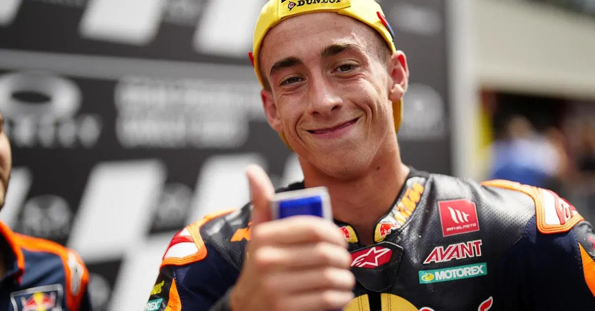 MotoGP 2023. GP d'Italia al Mugello. In Moto2 stravince Pedro Acosta, ma Tony Arbolino c'&egrave;, secondo! Bene anche Celestino Vietti [RISULTATI]
