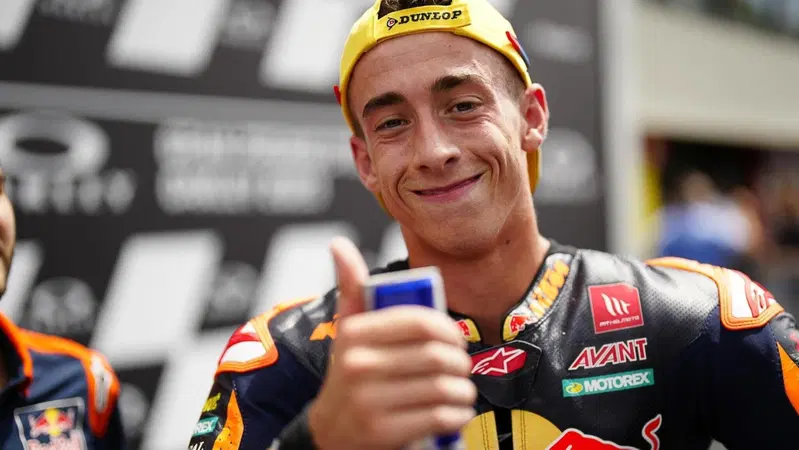 MotoGP 2023. GP d'Italia al Mugello. In Moto2 stravince Pedro Acosta, ma Tony Arbolino c'&egrave;, secondo! Bene anche Celestino Vietti [RISULTATI]