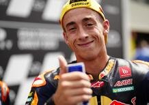 MotoGP 2023. GP d'Italia al Mugello. In Moto2 stravince Pedro Acosta, ma Tony Arbolino c'è, secondo! Bene anche Celestino Vietti [RISULTATI]