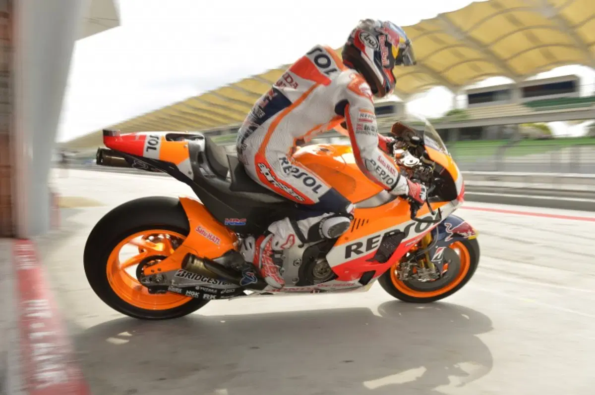 Honda: Marquez a posto, Pedrosa quasi (10)