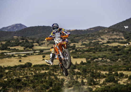 Sardegna Rally Race, Marc Coma contro Alessandro Botturi