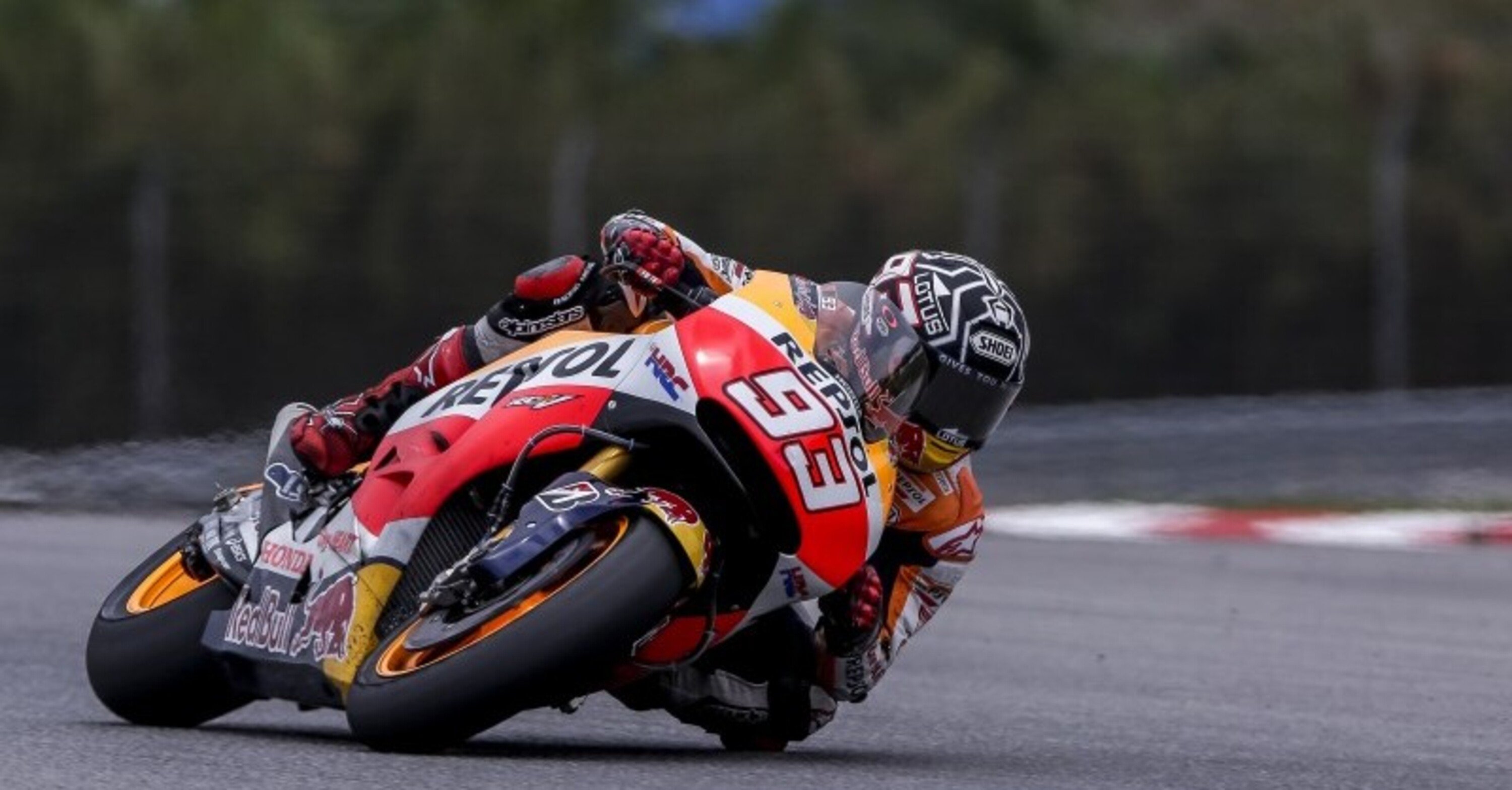 Honda: Marquez a posto, Pedrosa quasi