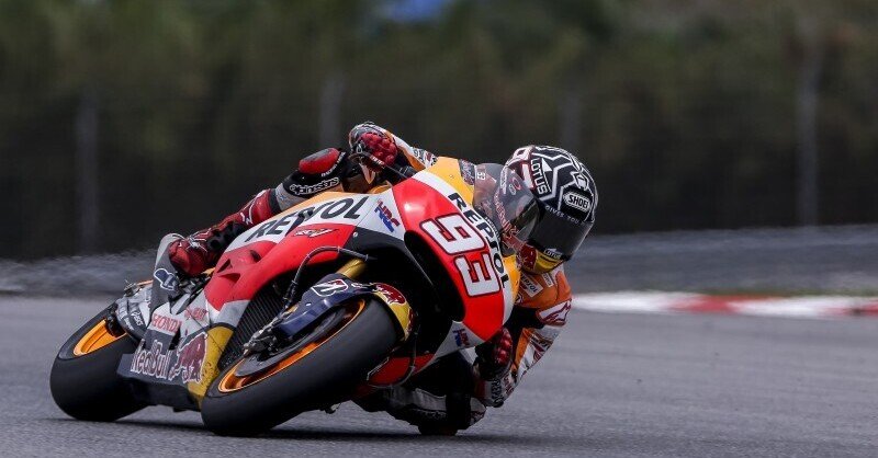 Honda: Marquez a posto, Pedrosa quasi