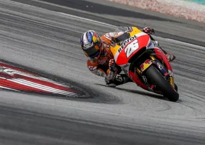 Honda: Marquez a posto, Pedrosa quasi