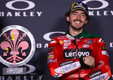 MotoGP 2023. GP d'Italia al Mugello. Pecco Bagnaia e il weekend perfetto: Tanto bello il Mugello