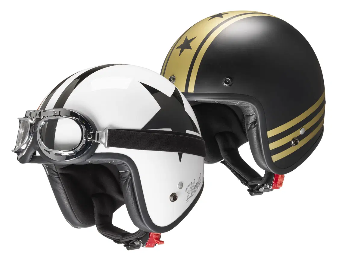 Casco in fibra Hevik HV27: due nuove varianti (5)