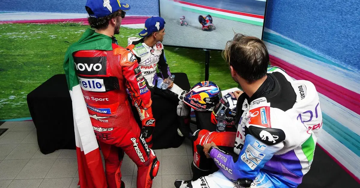 LIVE - MotoGP 2023. GP d'Italia al Mugello