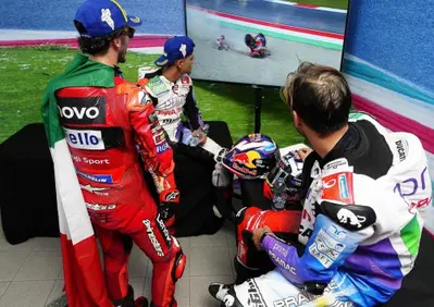 LIVE - MotoGP 2023. GP d'Italia al Mugello