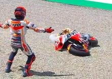 MotoGP 2023. GP d'Italia al Mugello. La notizia in prima fila: Marc Marquez: “Honda, basta!” [VIDEO]