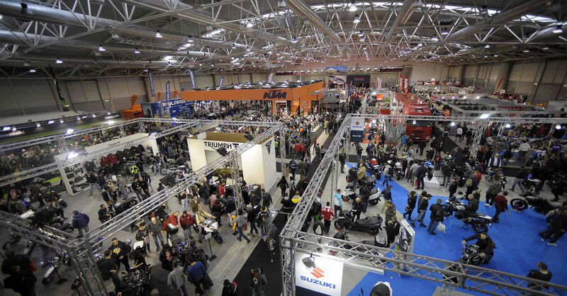 Motodays Roma, la moto al centro