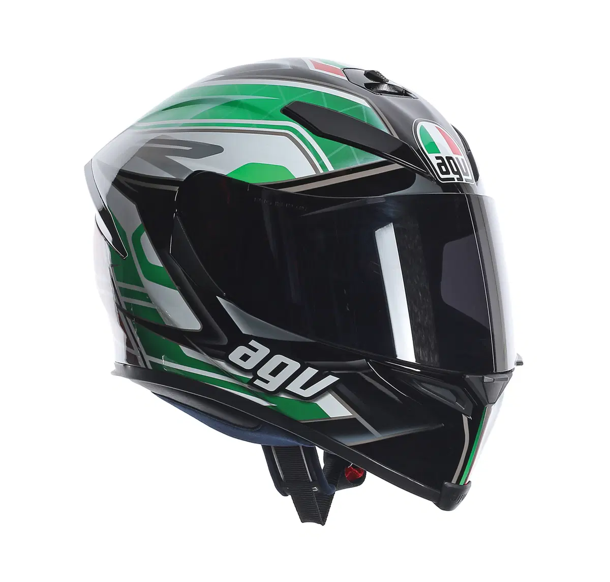 Casco integrale AGV K-5 (9)