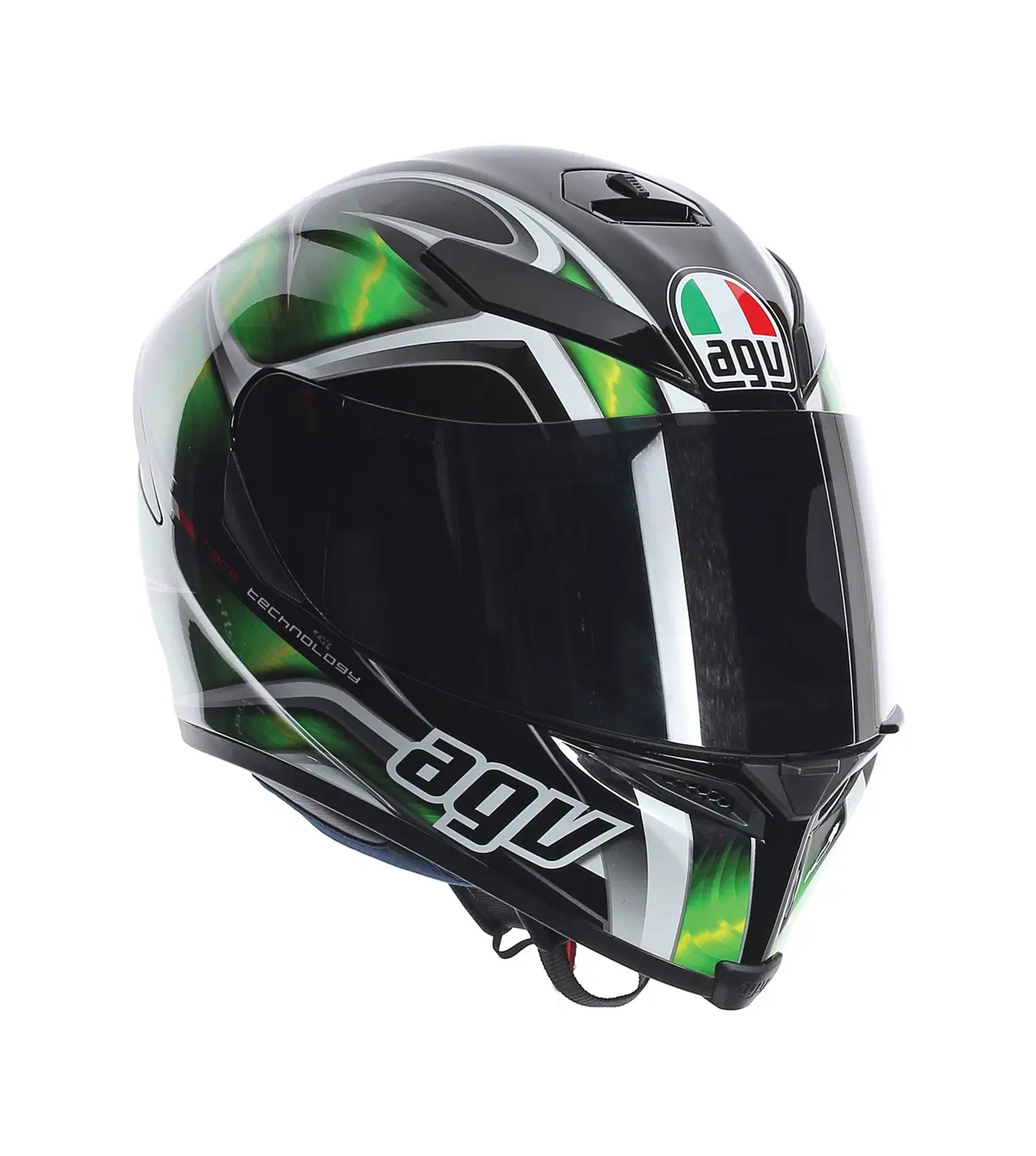 Casco integrale AGV K-5 (13)