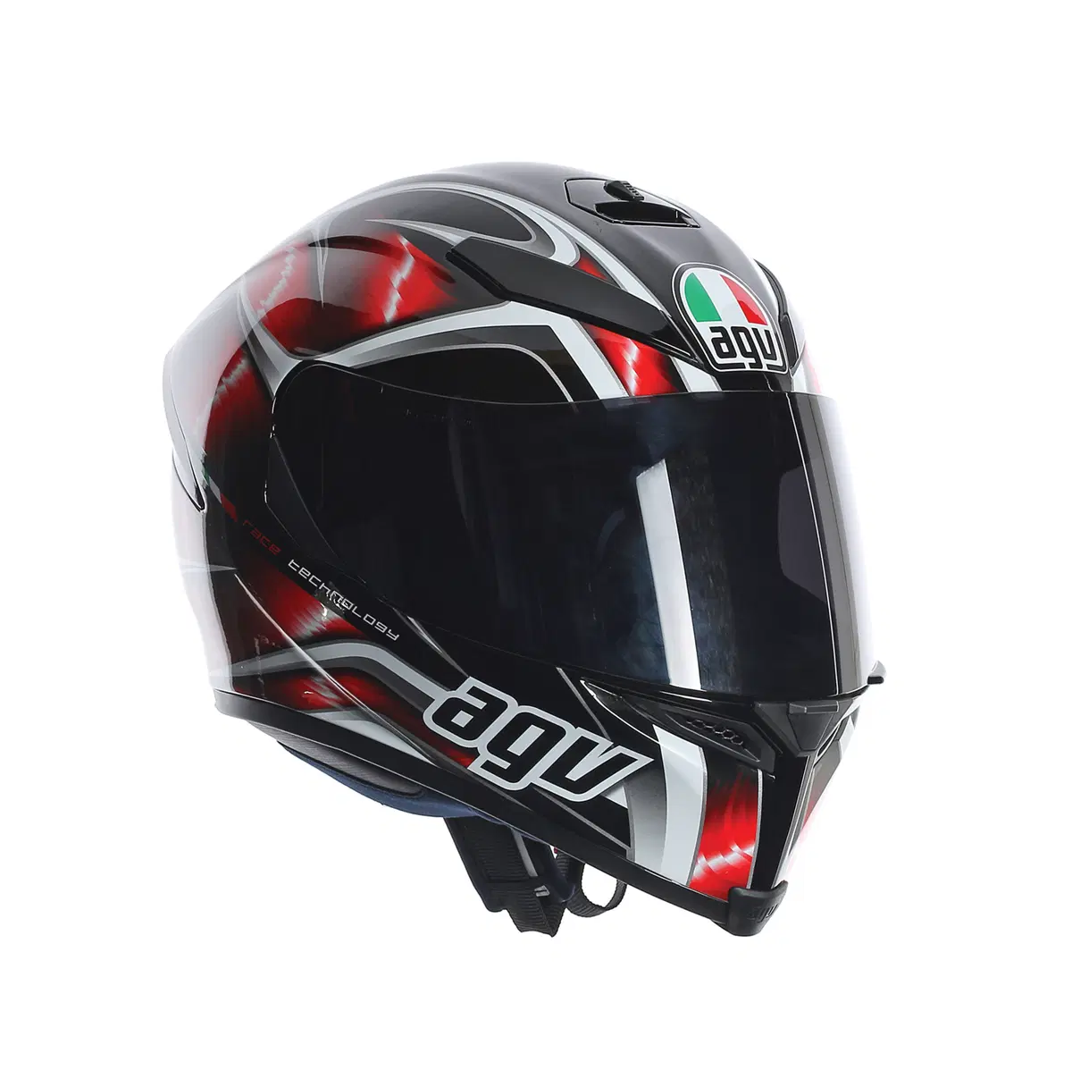 Casco integrale AGV K-5 (17)
